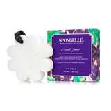 Violet Leaf | Boxed Flower from Spongellé