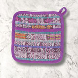 Corte Pocket Pot Holder from Upavim Crafts