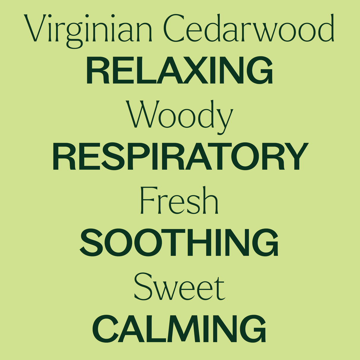 Virginian Cedarwood Essential Oil from Plant Therapy