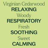 Virginian Cedarwood Essential Oil from Plant Therapy