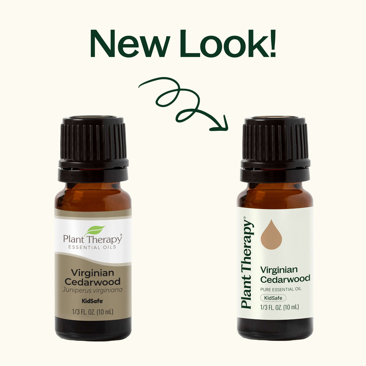 Virginian Cedarwood Essential Oil from Plant Therapy