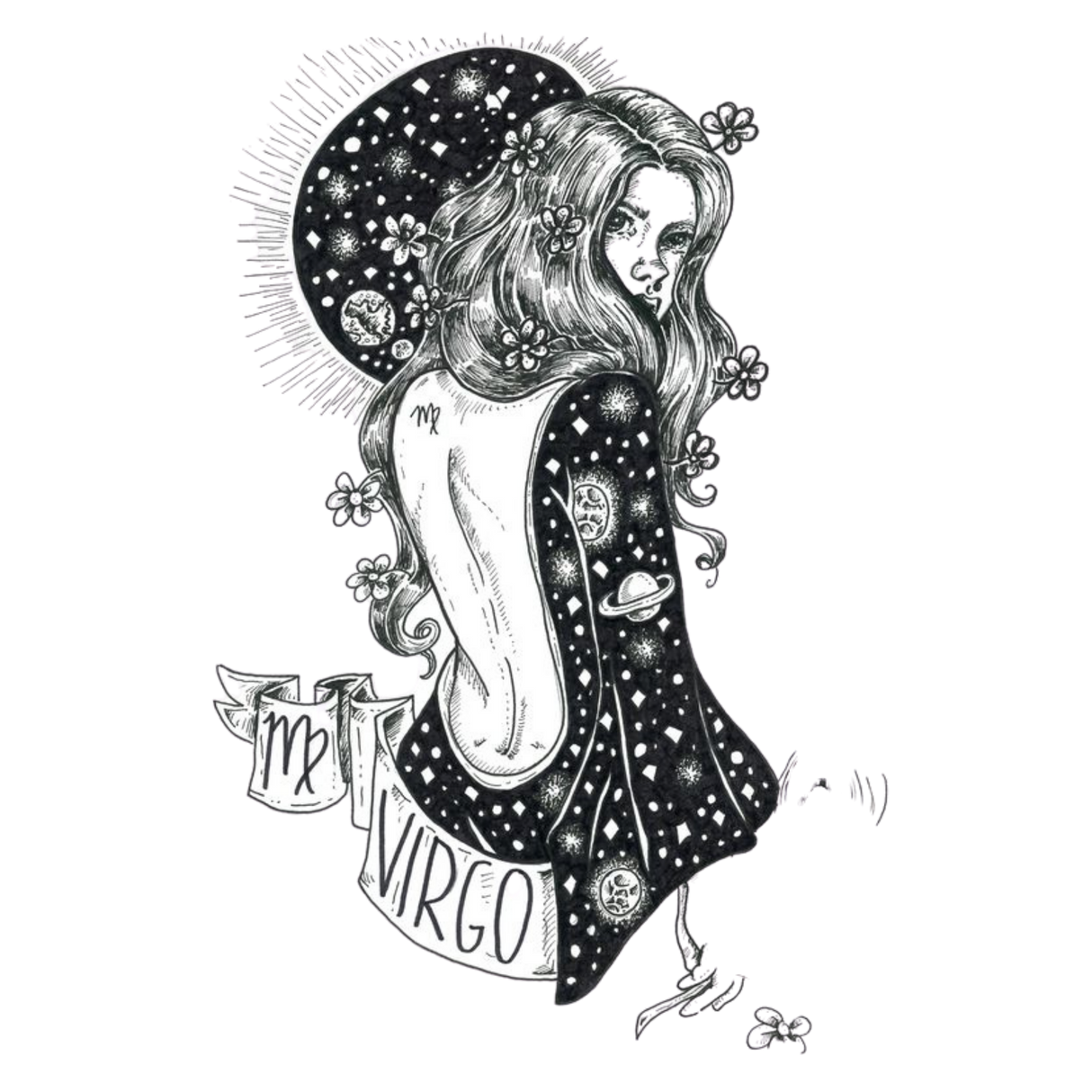 Virgo from Wicked Good Perfume