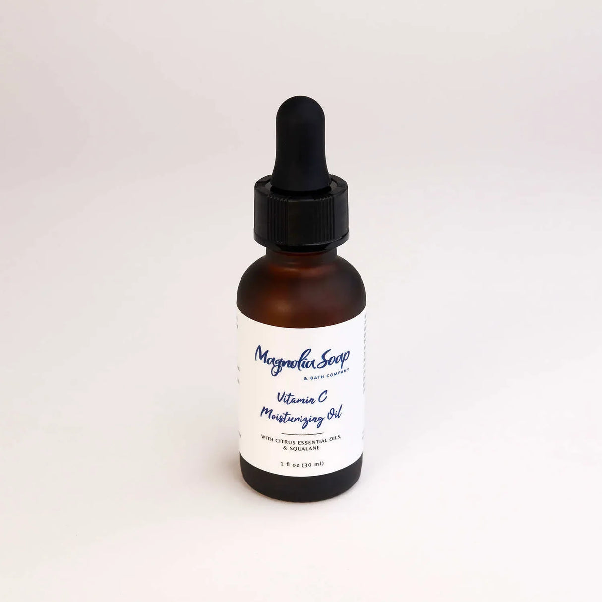 Vitamin C Moisturizing Oil From Magnolia Soap and Bath