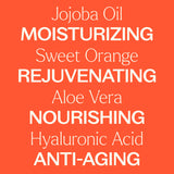 Vitamin C with Hyaluronic Acid Facial Serum from Plant Therapy