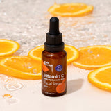 Vitamin C with Hyaluronic Acid Facial Serum from Plant Therapy