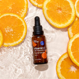 Vitamin C with Hyaluronic Acid Facial Serum from Plant Therapy