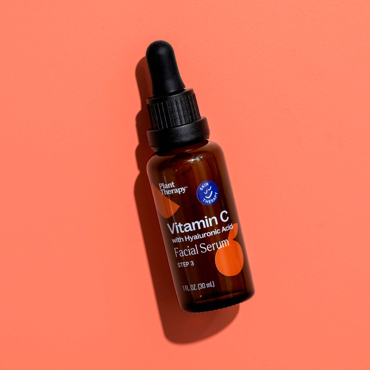 Vitamin C with Hyaluronic Acid Facial Serum from Plant Therapy