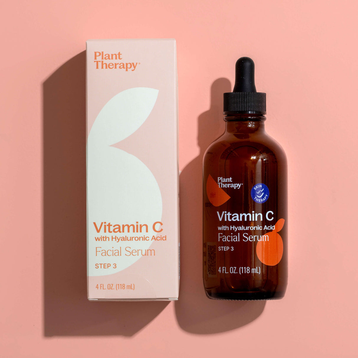 Vitamin C with Hyaluronic Acid Facial Serum from Plant Therapy