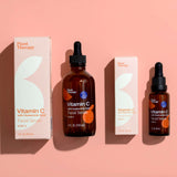 Vitamin C with Hyaluronic Acid Facial Serum from Plant Therapy