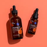 Vitamin C with Hyaluronic Acid Facial Serum from Plant Therapy