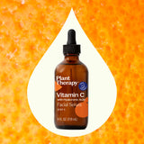 Vitamin C with Hyaluronic Acid Facial Serum from Plant Therapy
