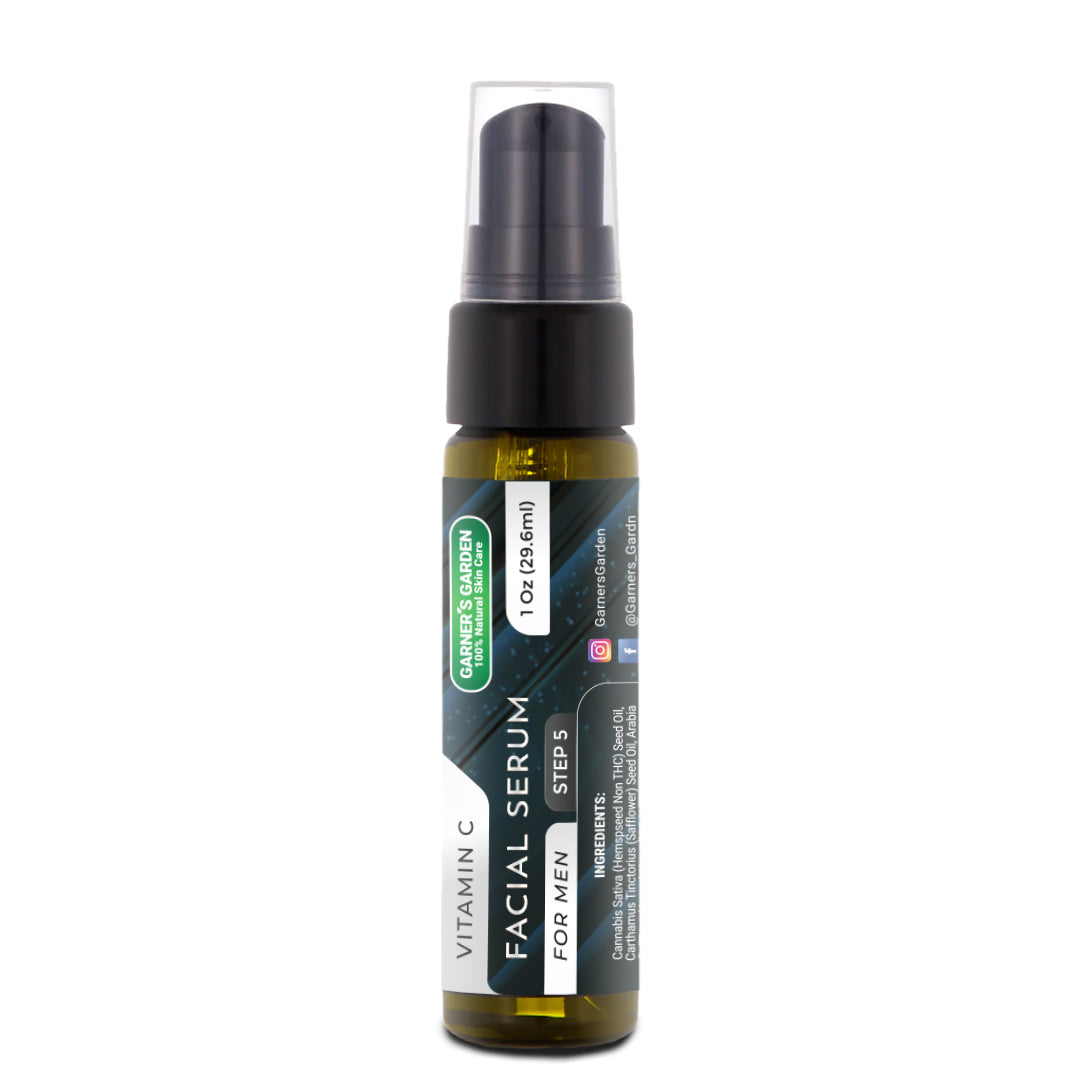 Vitamin C Facial Serum from Garner's Garden