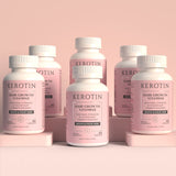 Hair Growth Vitamins from Kerotin