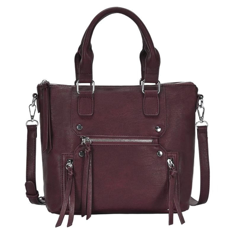Clover Satchel from MMS Brands
