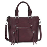 Clover Satchel from MMS Brands