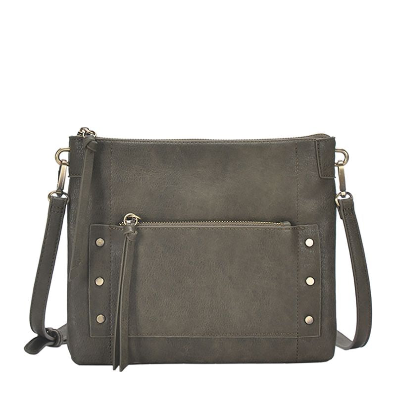 Savannah Crossbody Shoulder Bag from MMS Brands