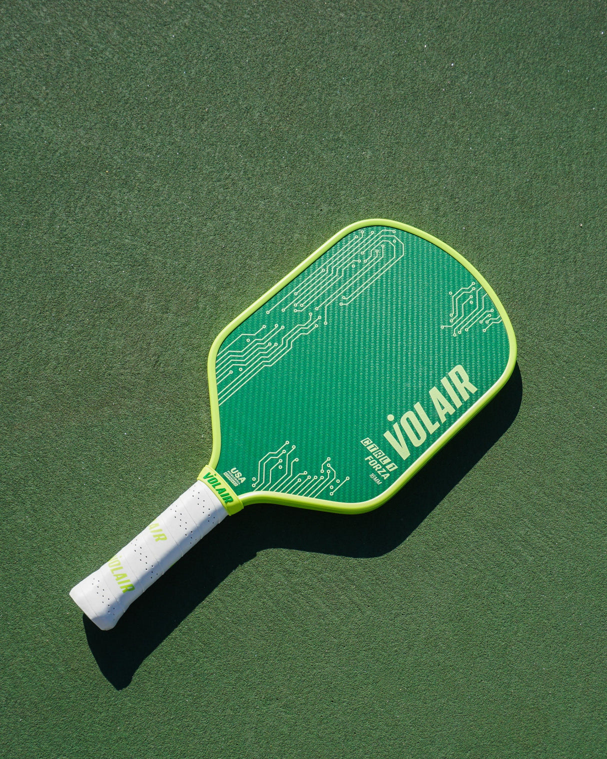 CTRL 1 16mm Forza Pickleball Paddle from Volair Pickleball