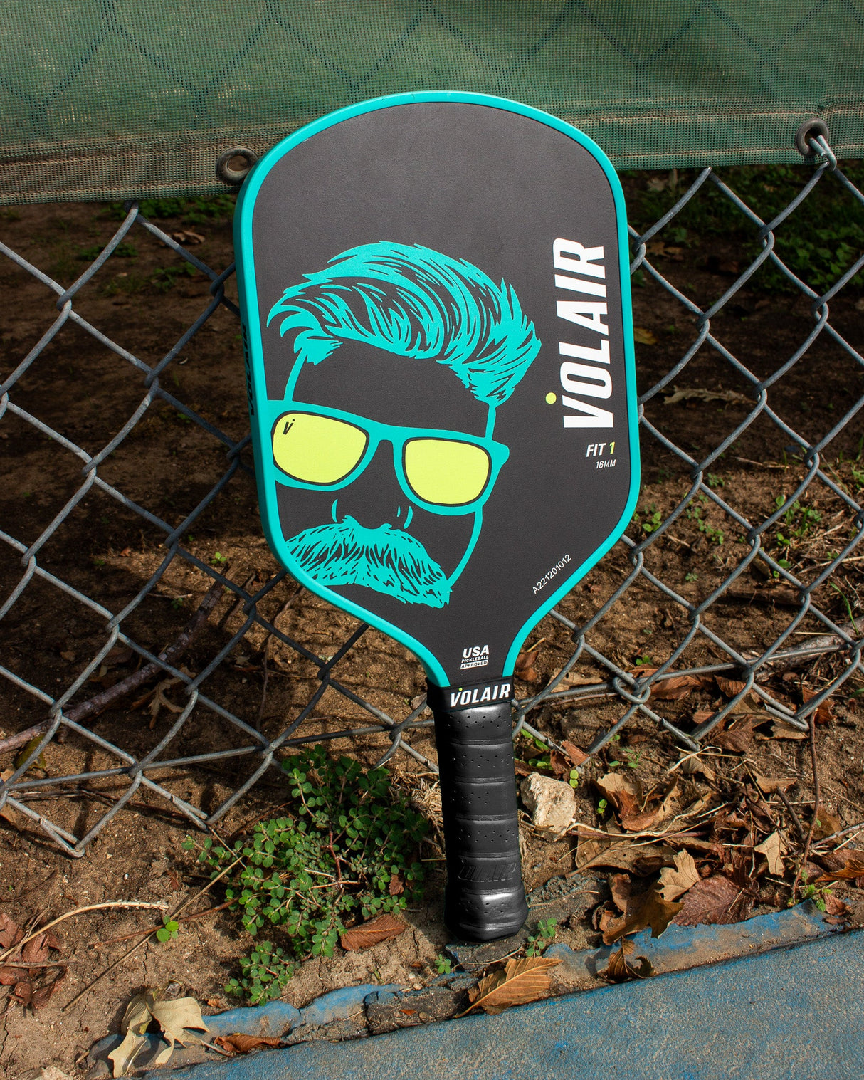 Fit 1 16mm Limited Edition Paddle from Volair Pickleball