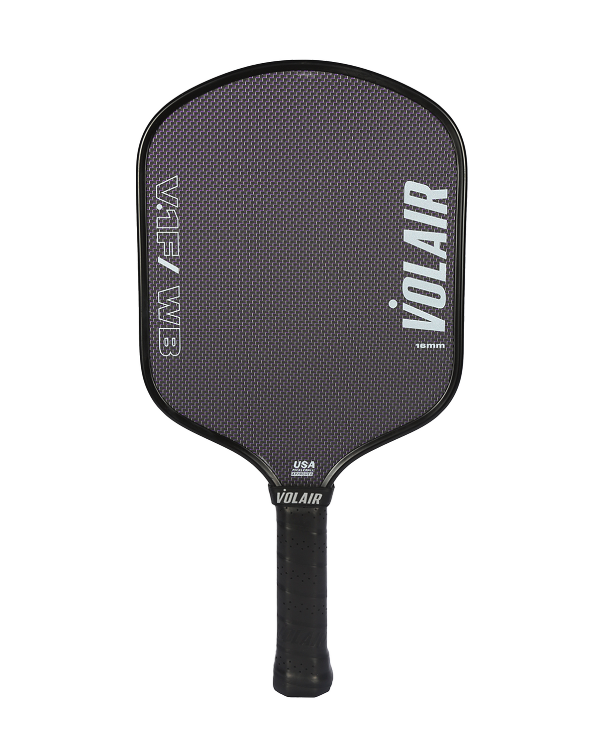V.1F/ WB 16mm Pickleball Paddle from Volair Pickleball