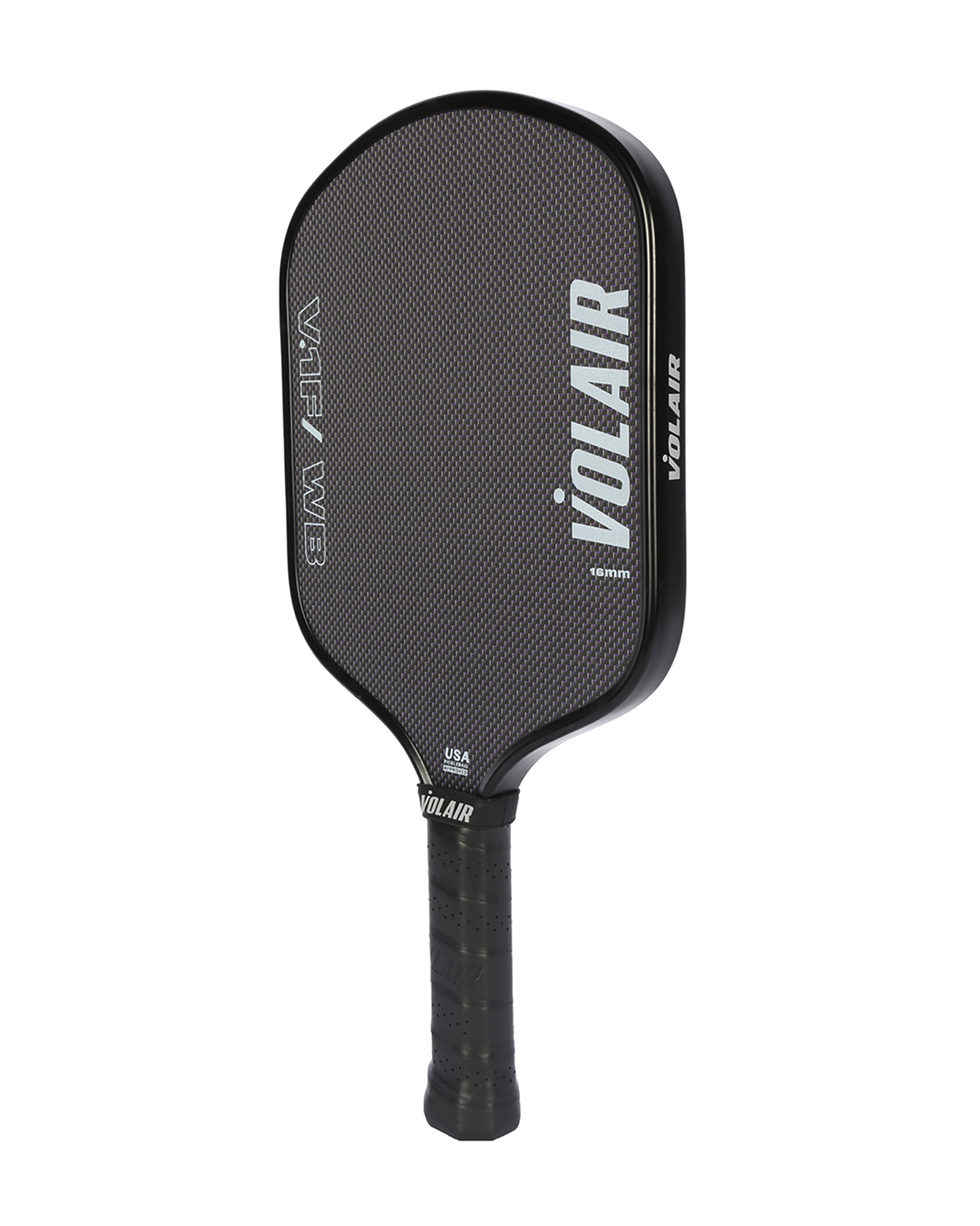 V.1F/ WB 16mm Pickleball Paddle from Volair Pickleball