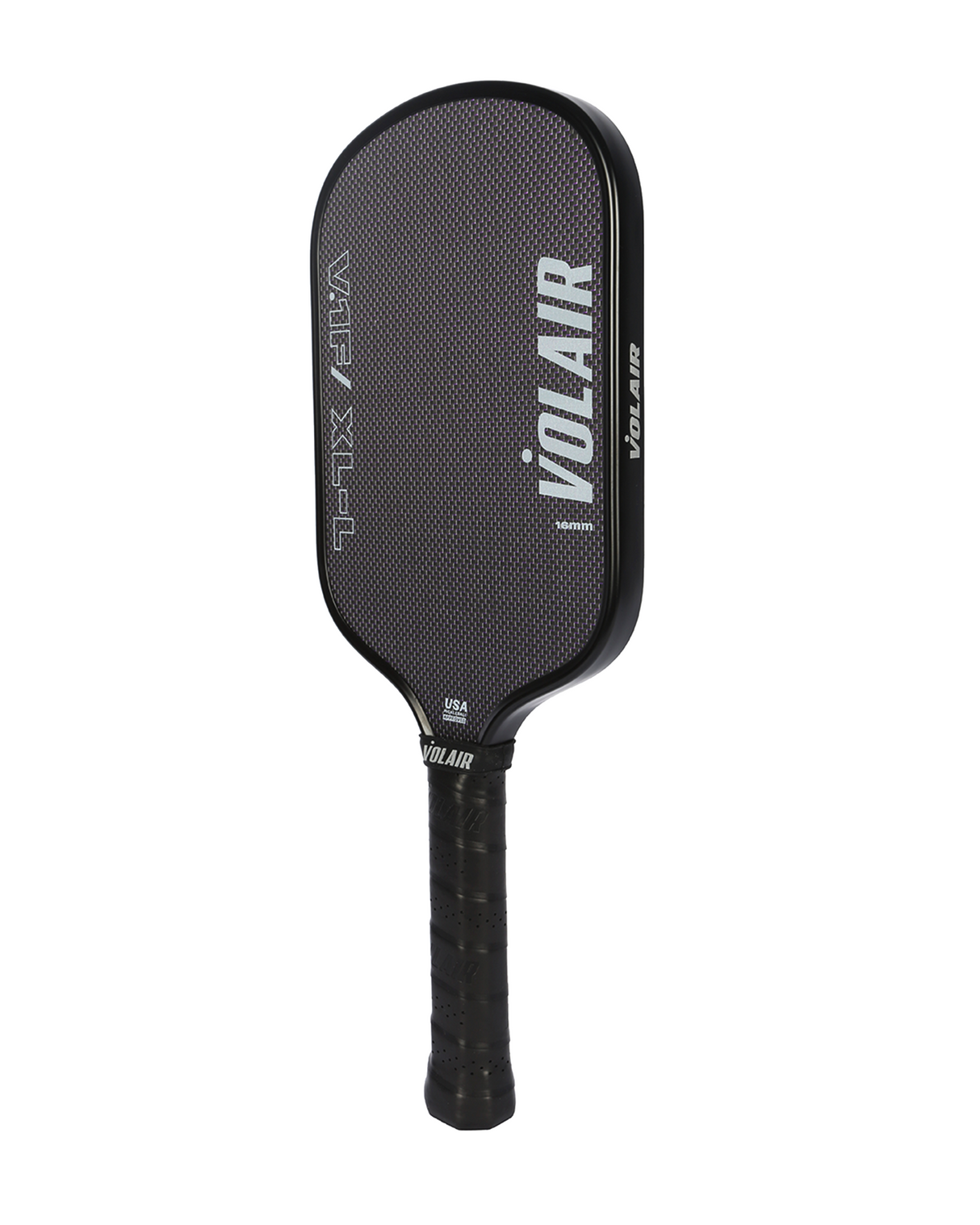 V.1F/ XL–L 16mm Pickleball Paddle from Volair Pickleball