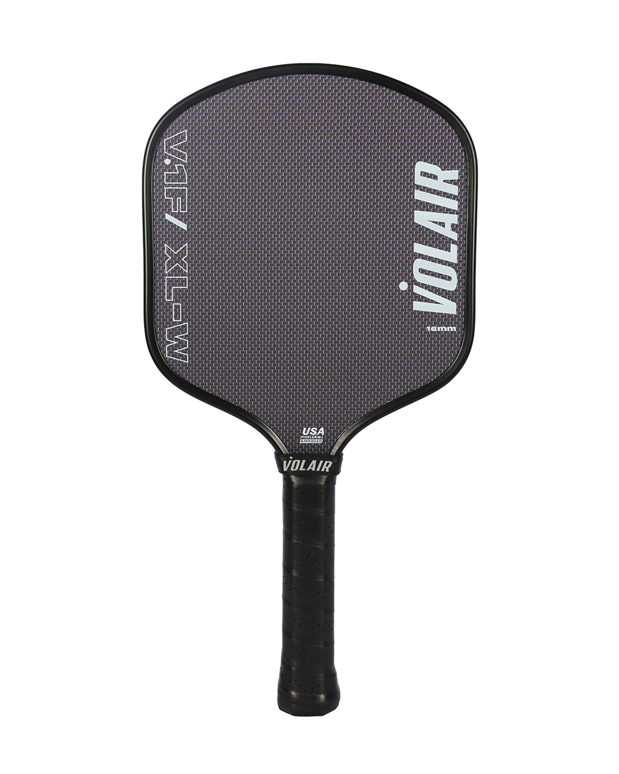 V.1F/ XL–W 16mm Pickleball Paddle from Volair Pickleball