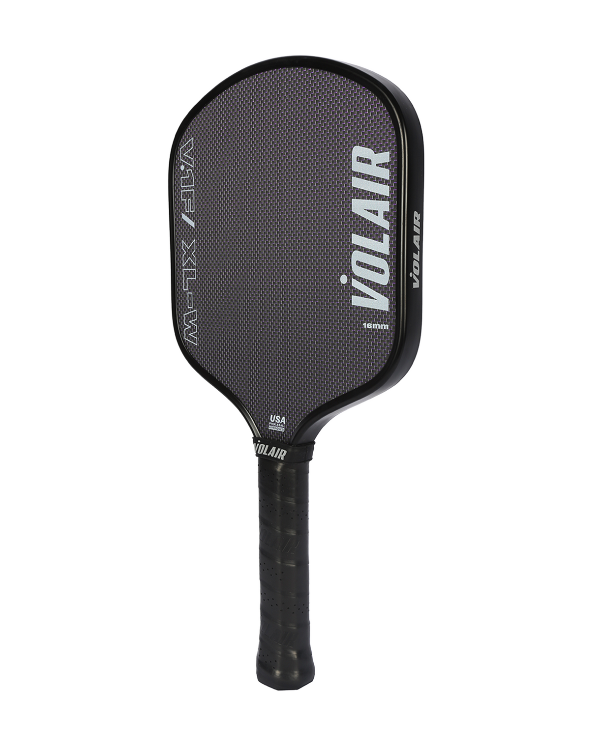 V.1F/ XL–W 16mm Pickleball Paddle from Volair Pickleball