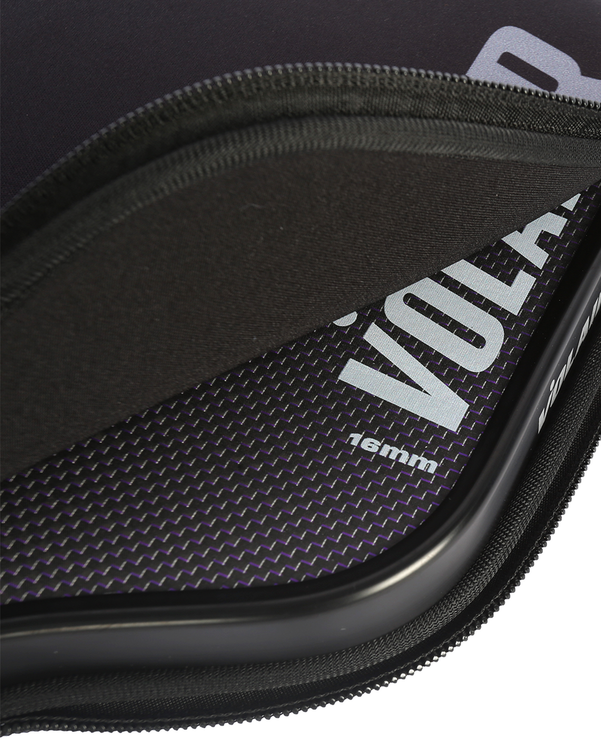 V.1F/ XL–W 16mm Pickleball Paddle from Volair Pickleball