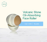 Volcanic Stone Oil-Absorbing Face Roller from BeNat