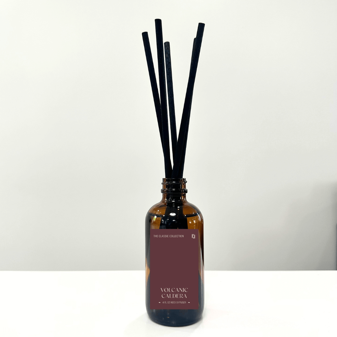 Reed Diffuser | Home Fragrance from Pretty Honest Candles