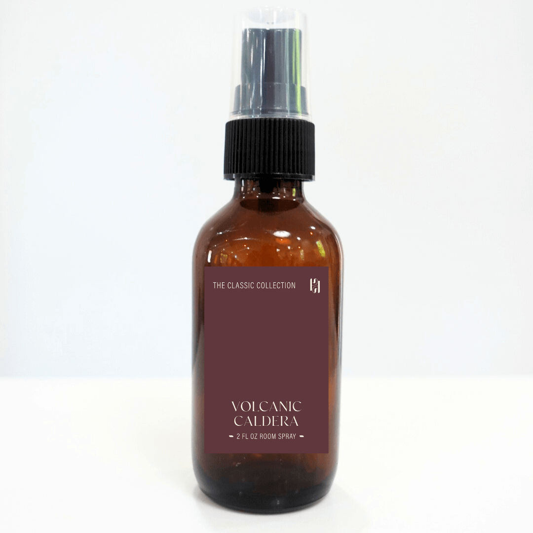Room & Linen Spray - 2 oz from Pretty Honest Candles