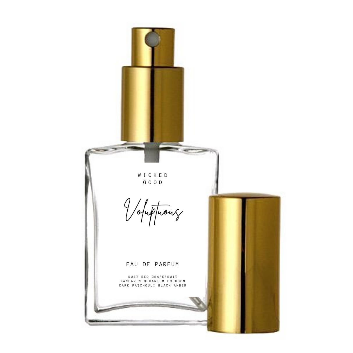 Voluptuous from Wicked Good Perfume