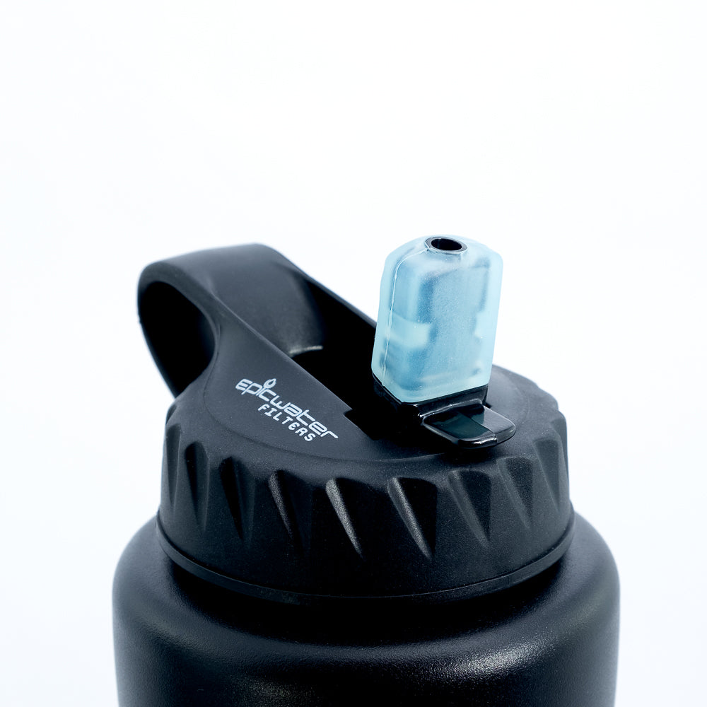 Vostok | Vacuum Insulated Stainless Steel | 34 oz from Epic Water Filters USA