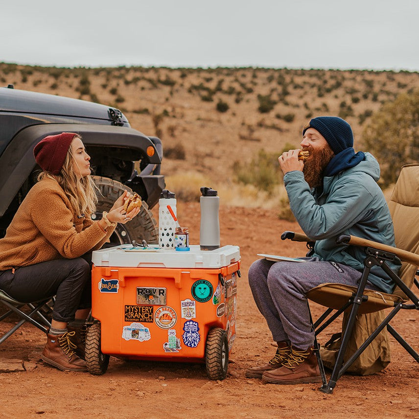 Vostok | Vacuum Insulated Stainless Steel | 34 oz from Epic Water Filters USA