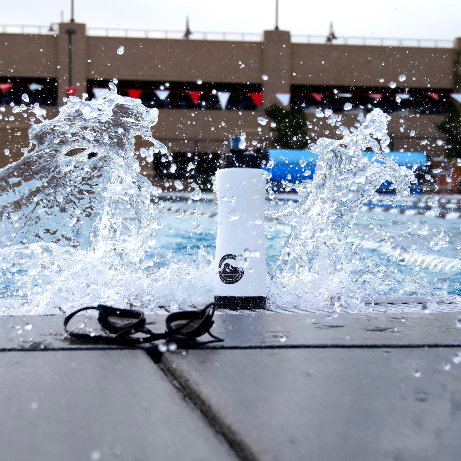 Vostok | Vacuum Insulated Stainless Steel | 34 oz from Epic Water Filters USA