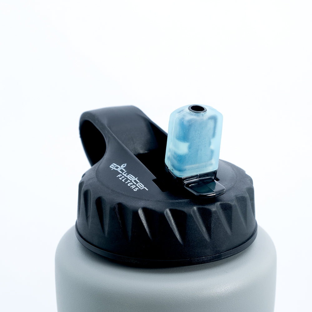 Vostok | Vacuum Insulated Stainless Steel | 34 oz from Epic Water Filters USA