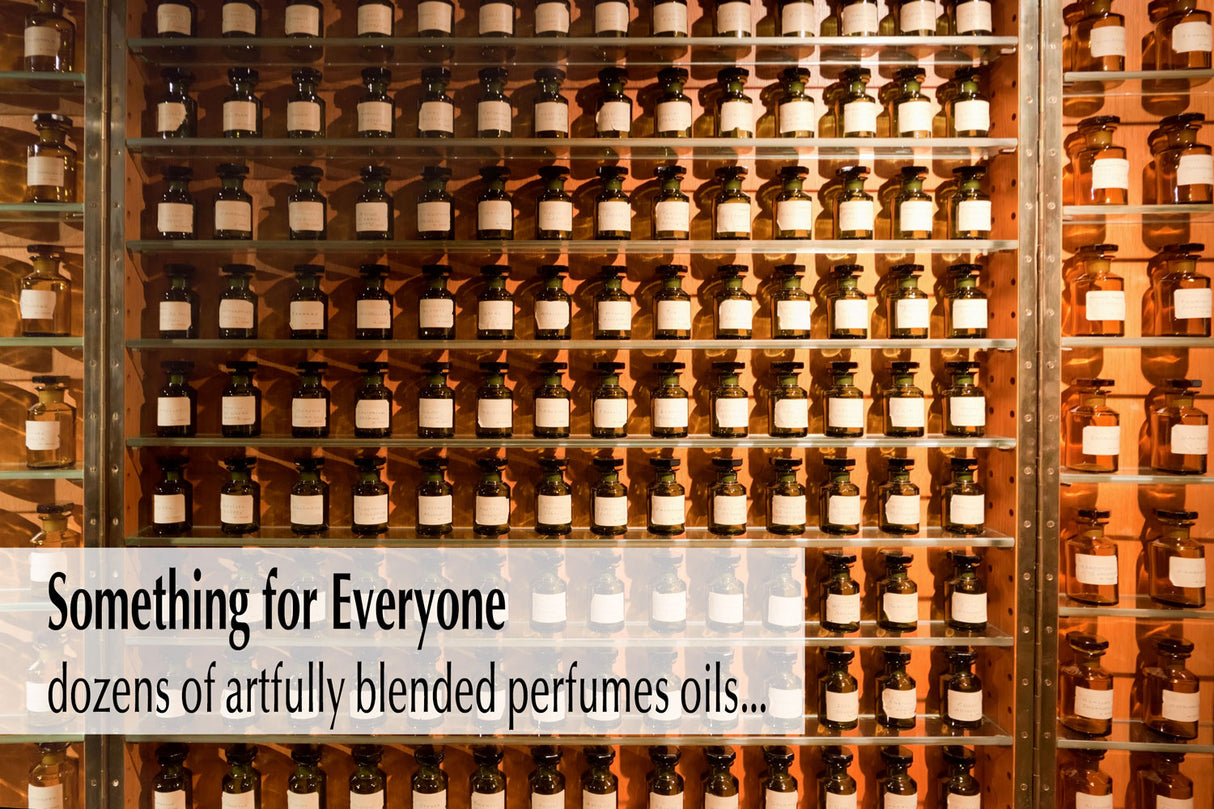 Agadir ♂  Perfume Oil from Maison d'Orient