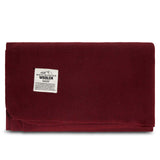M33 - Lodge Twin Blanket White Mountain Woolen from Minus33 Merino Wool Clothing