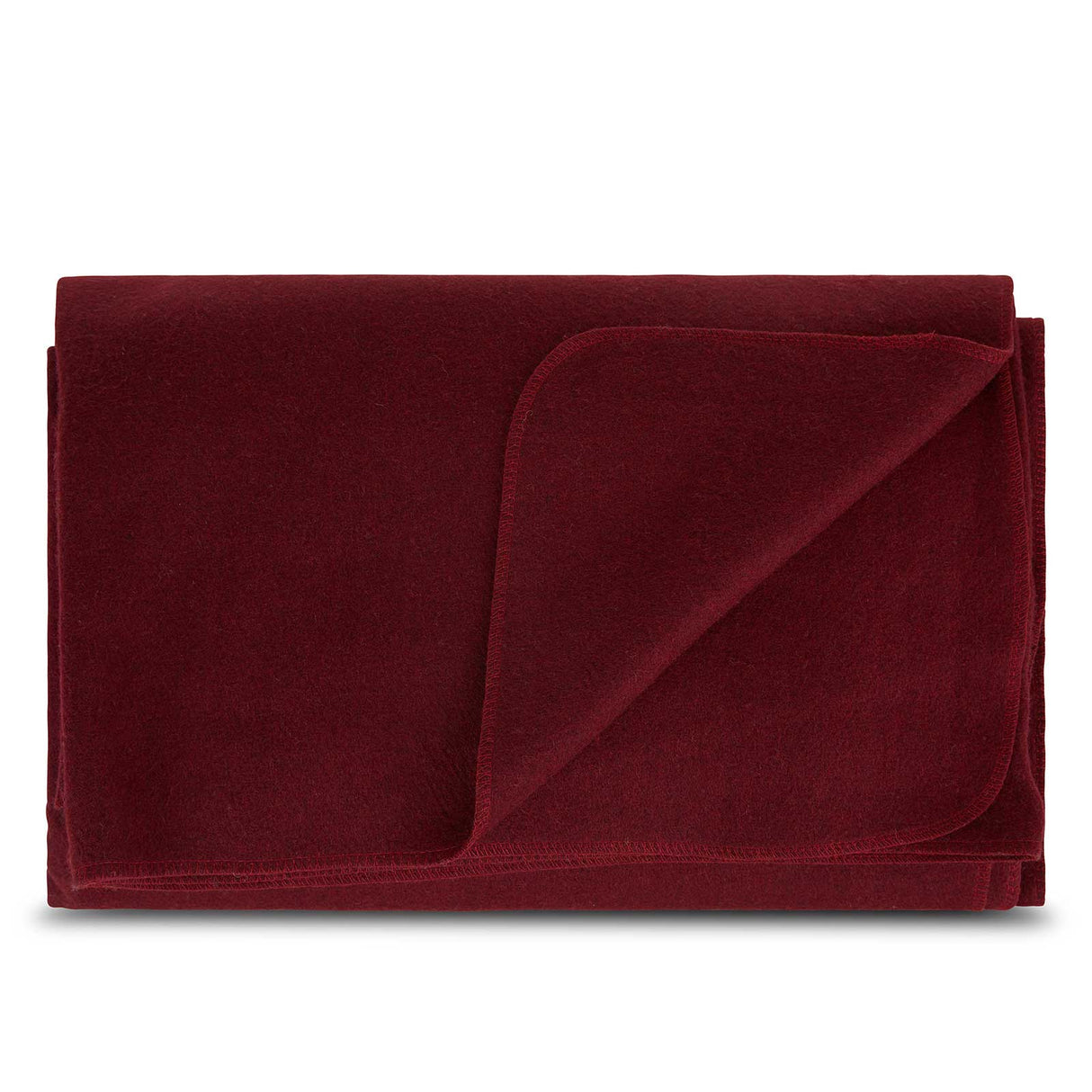 M33 - Lodge Twin Blanket White Mountain Woolen from Minus33 Merino Wool Clothing