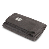 M33 - Lodge Twin Blanket White Mountain Woolen from Minus33 Merino Wool Clothing