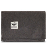 M33 - Lodge Twin Blanket White Mountain Woolen from Minus33 Merino Wool Clothing