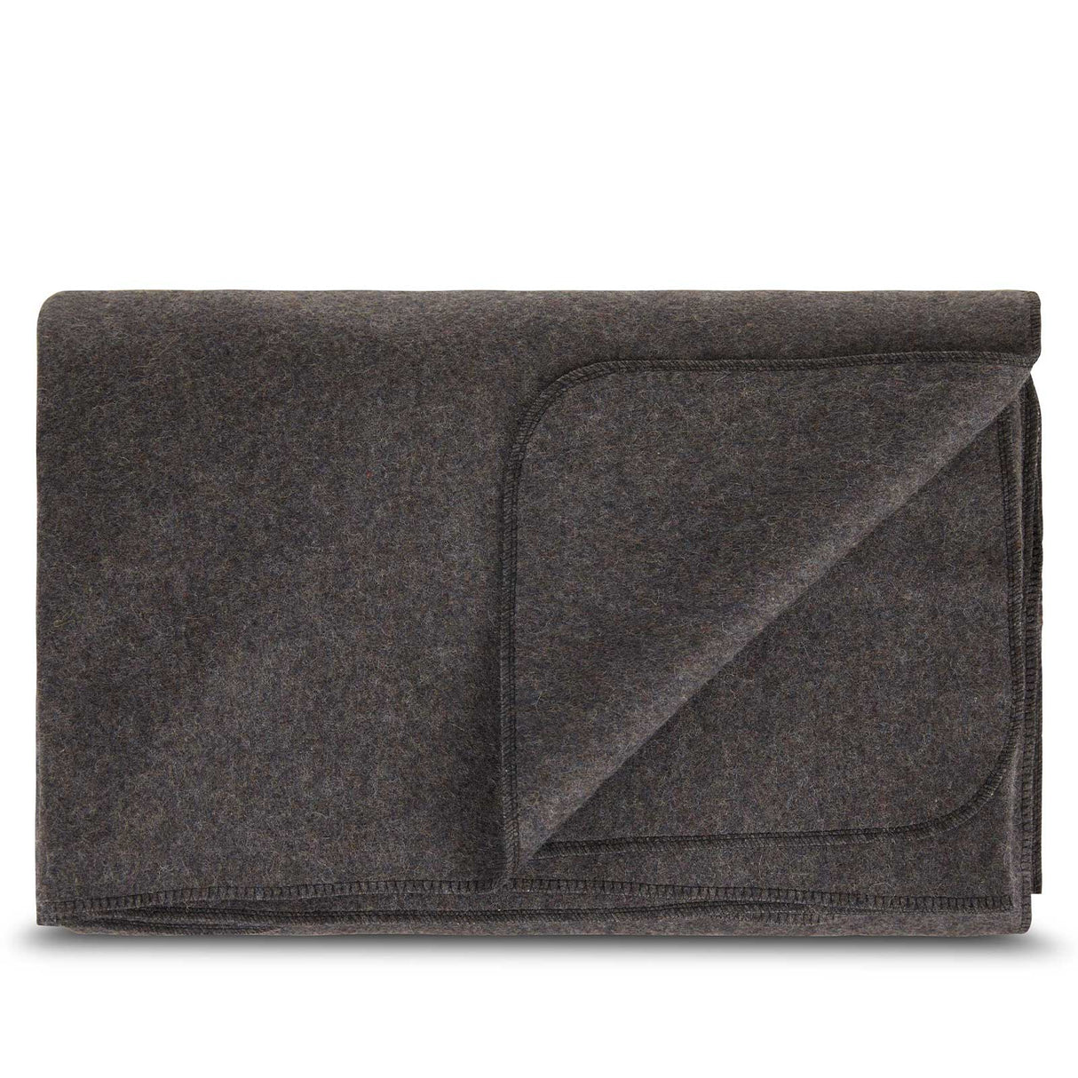 M33 - Lodge Twin Blanket White Mountain Woolen from Minus33 Merino Wool Clothing