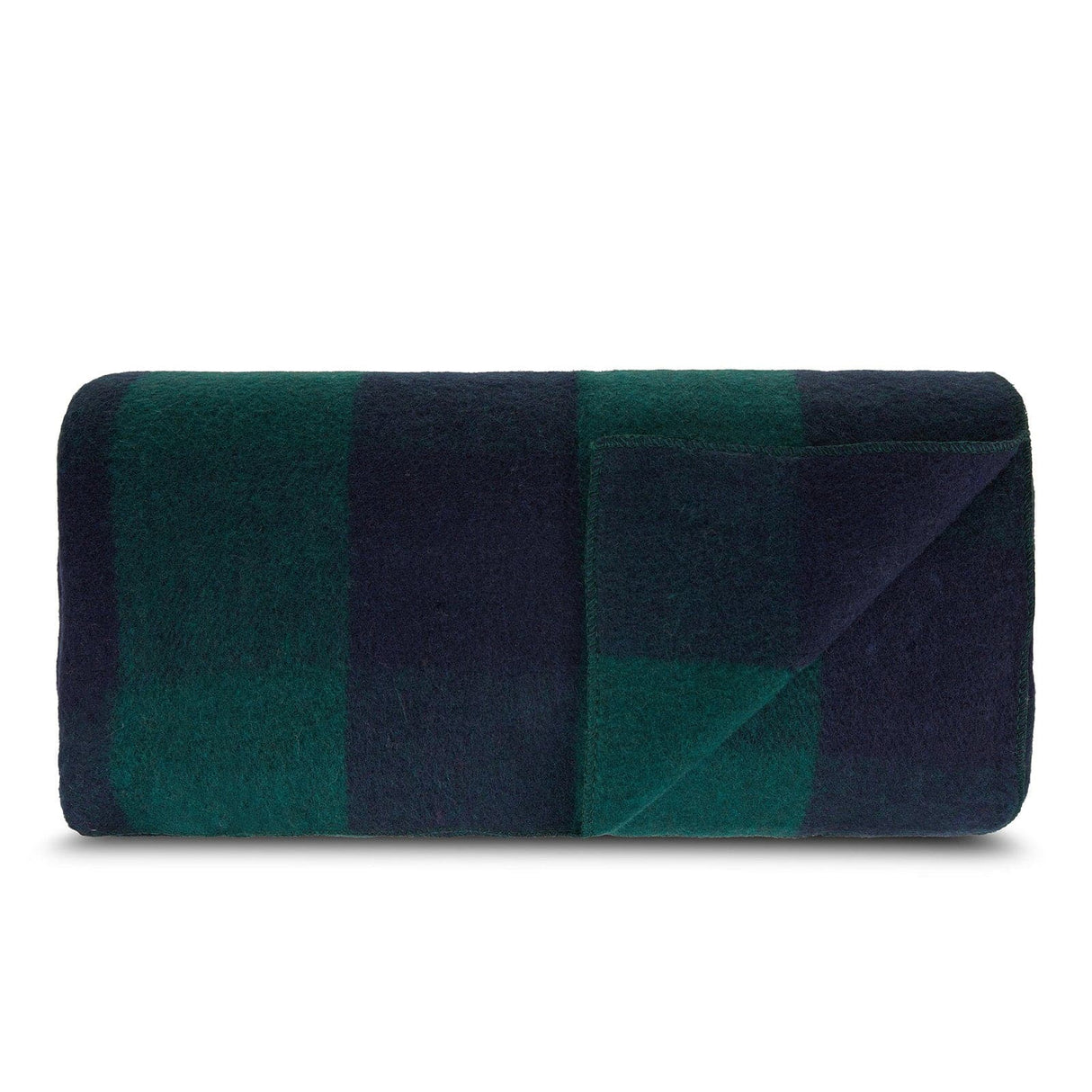 M33 - Lodge Twin Blanket White Mountain Woolen from Minus33 Merino Wool Clothing