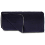 M33 - Lodge Twin Blanket White Mountain Woolen from Minus33 Merino Wool Clothing