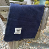 M33 - Lodge Twin Blanket White Mountain Woolen from Minus33 Merino Wool Clothing