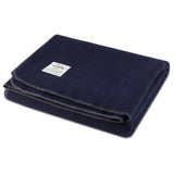 M33 - Lodge Twin Blanket White Mountain Woolen from Minus33 Merino Wool Clothing