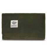 M33 - Lodge Twin Blanket White Mountain Woolen from Minus33 Merino Wool Clothing