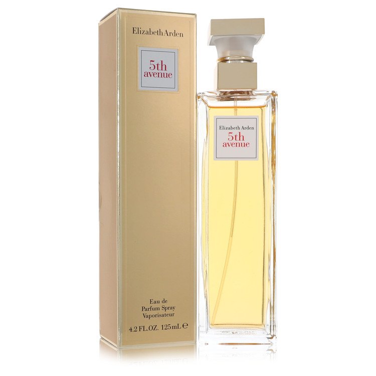 5Th Avenue by Elizabeth Arden Eau De Parfum Spray 4.2 oz for Women from Avera Group