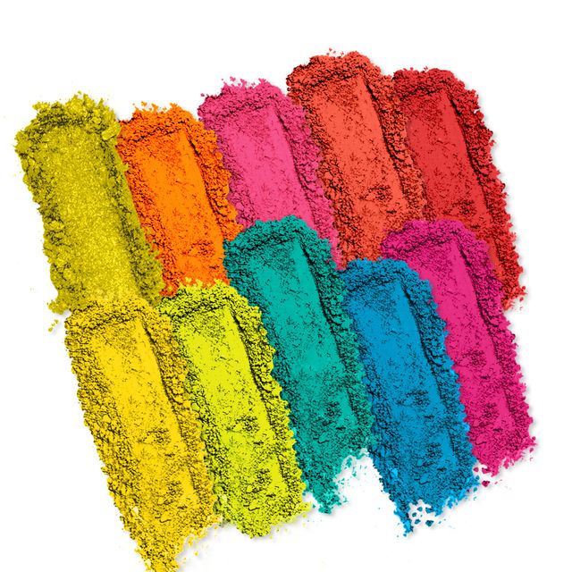 Essentials 10 Shade Palette – Neon from Profusion Cosmetics