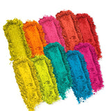 Essentials 10 Shade Palette – Neon from Profusion Cosmetics